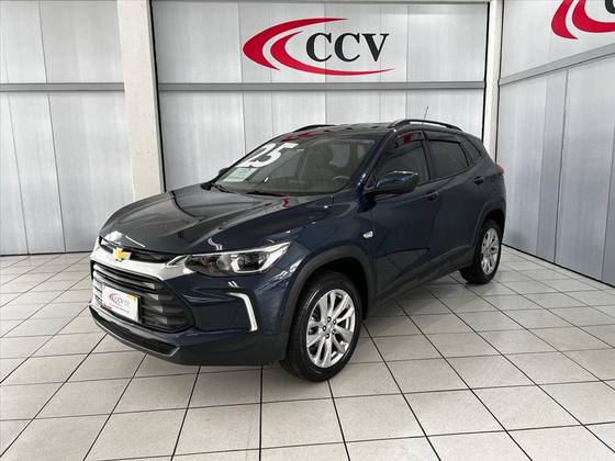 CHEVROLET TRACKER 1.0 TURBO FLEX LTZ AUTOMÁTICO